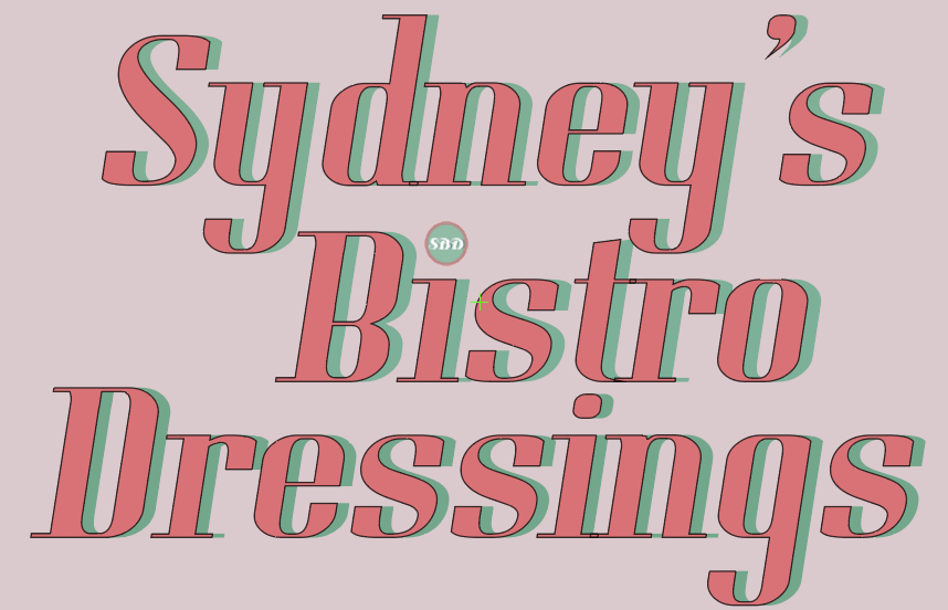 Sydney's Bistro Dressings