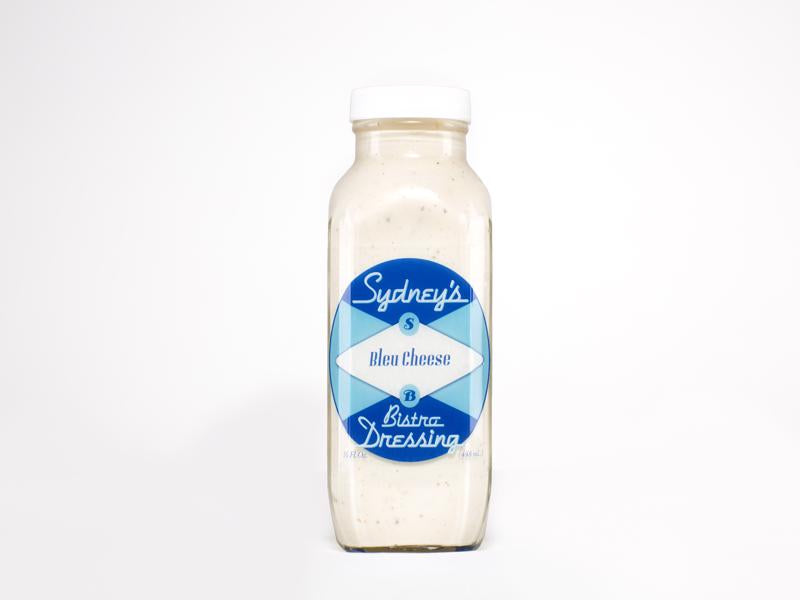 Bleu Cheese Dressing – Sydney's Bistro Dressings